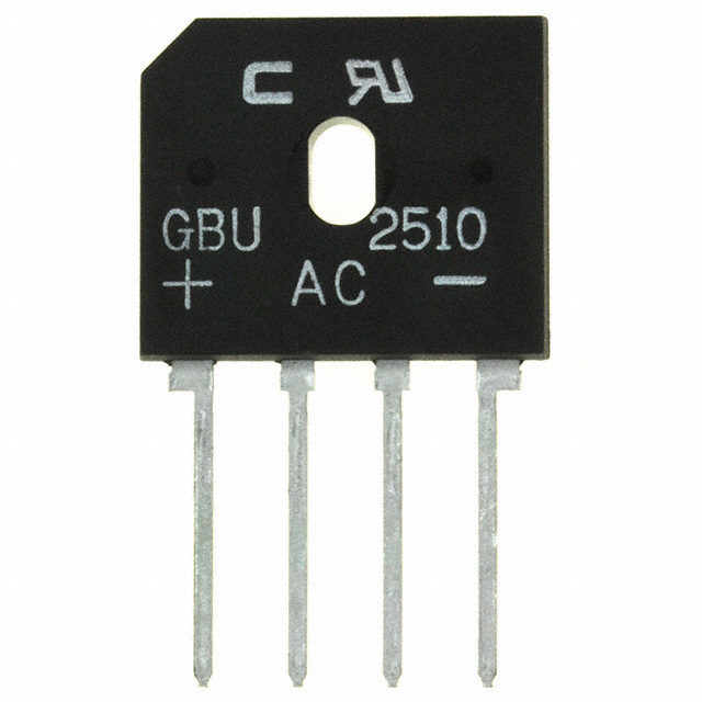 GBU2510-G Comchip Technology  Diodos - Rectificadores de puente